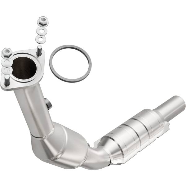 MagnaFlow Exhaust Systems & Installation | 1350 Offroad - MagnaFlow OEM Grade Direct-Fit Catalytic Converter 49937 - Image 1