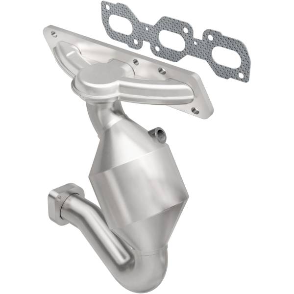 MagnaFlow Exhaust Systems & Installation | 1350 Offroad - MagnaFlow OEM Grade Manifold Catalytic Converter 49941 - Image 1