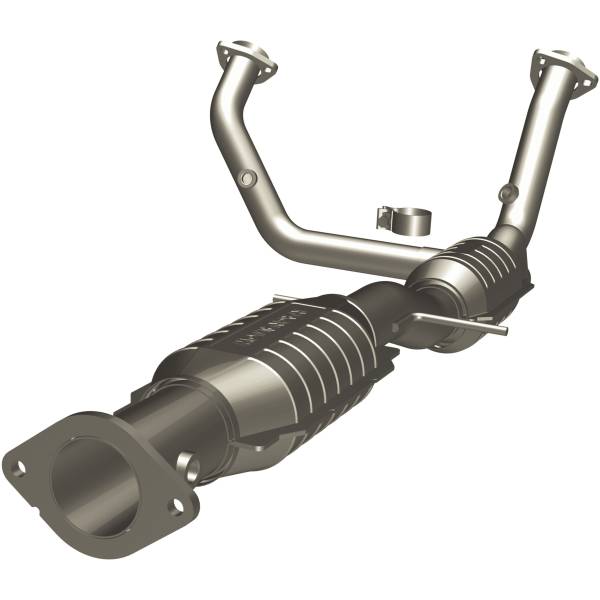 MagnaFlow Exhaust Systems & Installation | 1350 Offroad - MagnaFlow OEM Grade Direct-Fit Catalytic Converter 49945 - Image 1