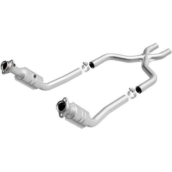 MagnaFlow Exhaust Systems & Installation | 1350 Offroad - MagnaFlow OEM Grade Direct-Fit Catalytic Converter 49977 - Image 1