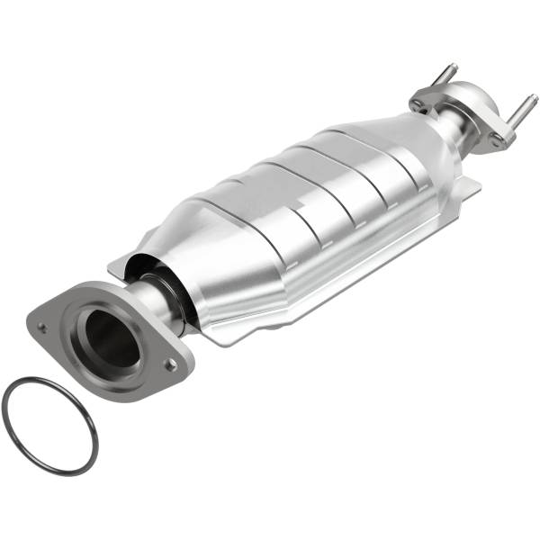 MagnaFlow Exhaust Systems & Installation | 1350 Offroad - MagnaFlow OEM Grade Direct-Fit Catalytic Converter 49978 - Image 1