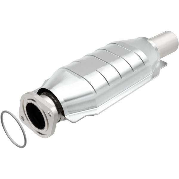 MagnaFlow Exhaust Systems & Installation | 1350 Offroad - MagnaFlow OEM Grade Direct-Fit Catalytic Converter 49980 - Image 1