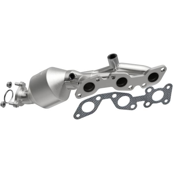 MagnaFlow Exhaust Systems & Installation | 1350 Offroad - MagnaFlow OEM Grade Manifold Catalytic Converter 49997 - Image 1