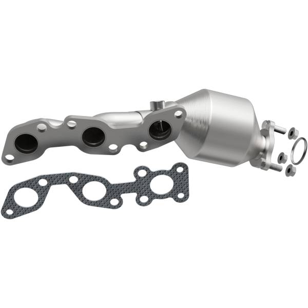 MagnaFlow Exhaust Systems & Installation | 1350 Offroad - MagnaFlow OEM Grade Manifold Catalytic Converter 49998 - Image 1