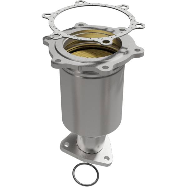 MagnaFlow Exhaust Systems & Installation | 1350 Offroad - MagnaFlow HM Grade Direct-Fit Catalytic Converter 50212 - Image 1