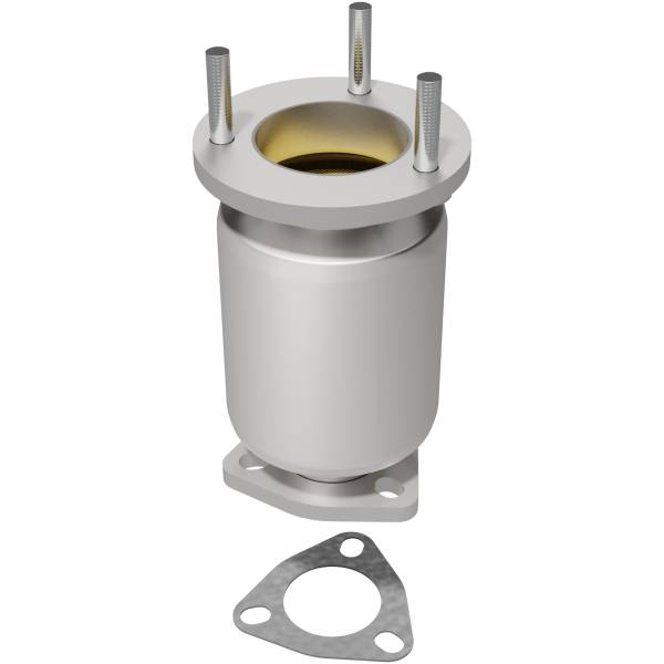 MagnaFlow Exhaust Systems & Installation | 1350 Offroad - MagnaFlow Standard Grade Direct-Fit Catalytic Converter 50221 - Image 1