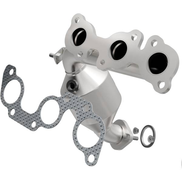MagnaFlow Exhaust Systems & Installation | 1350 Offroad - MagnaFlow HM Grade Manifold Catalytic Converter 50275 - Image 1