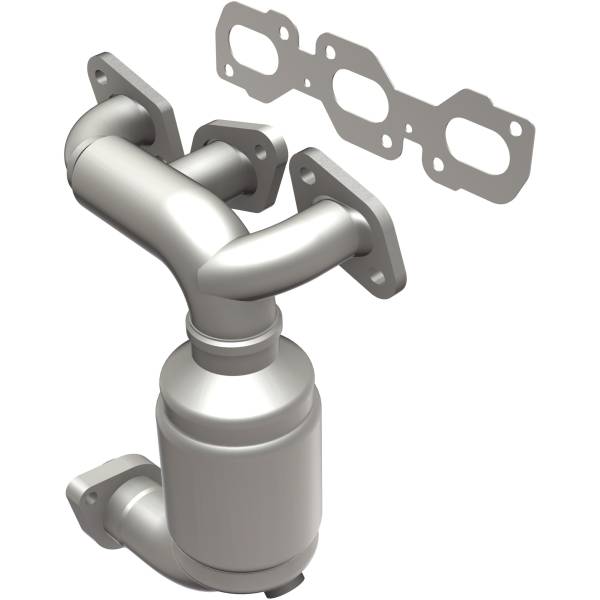 MagnaFlow Exhaust Systems & Installation | 1350 Offroad - MagnaFlow HM Grade Manifold Catalytic Converter 50301 - Image 1