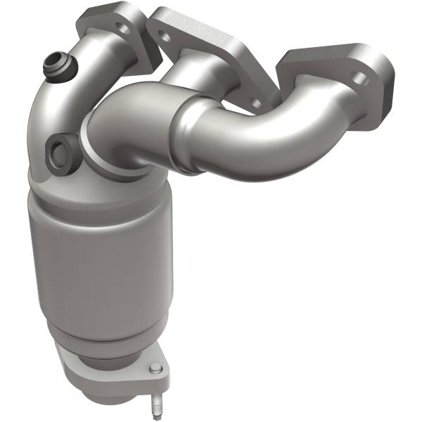 MagnaFlow Exhaust Systems & Installation | 1350 Offroad - MagnaFlow HM Grade Manifold Catalytic Converter 50302 - Image 1