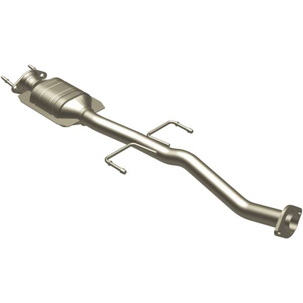 MagnaFlow Exhaust Systems & Installation | 1350 Offroad - MagnaFlow HM Grade Direct-Fit Catalytic Converter 50672 - Image 1