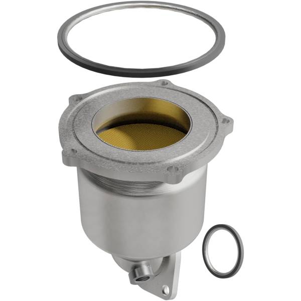 MagnaFlow Exhaust Systems & Installation | 1350 Offroad - MagnaFlow HM Grade Direct-Fit Catalytic Converter 50801 - Image 1