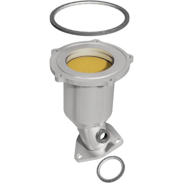 MagnaFlow Exhaust Systems & Installation | 1350 Offroad - MagnaFlow HM Grade Direct-Fit Catalytic Converter 50802 - Image 1