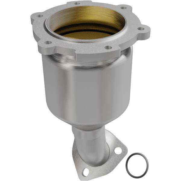 MagnaFlow Exhaust Systems & Installation | 1350 Offroad - MagnaFlow HM Grade Direct-Fit Catalytic Converter 50809 - Image 1