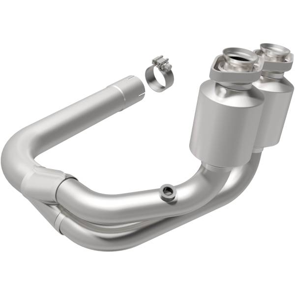 MagnaFlow Exhaust Systems & Installation | 1350 Offroad - MagnaFlow HM Grade Direct-Fit Catalytic Converter 50899 - Image 1