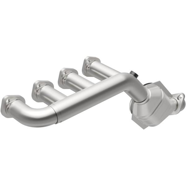 MagnaFlow Exhaust Systems & Installation | 1350 Offroad - MagnaFlow Standard Grade Manifold Catalytic Converter 50905 - Image 1