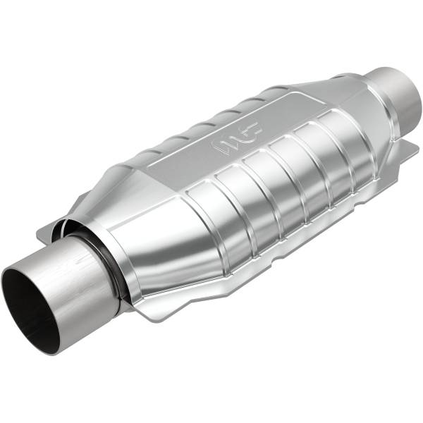 MagnaFlow Exhaust Systems & Installation | 1350 Offroad - MagnaFlow OEM Grade Universal Catalytic Converter 51006 - Image 1