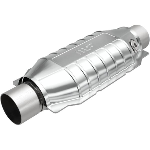 MagnaFlow Exhaust Systems & Installation | 1350 Offroad - MagnaFlow OEM Grade Universal Catalytic Converter 51036 - Image 1