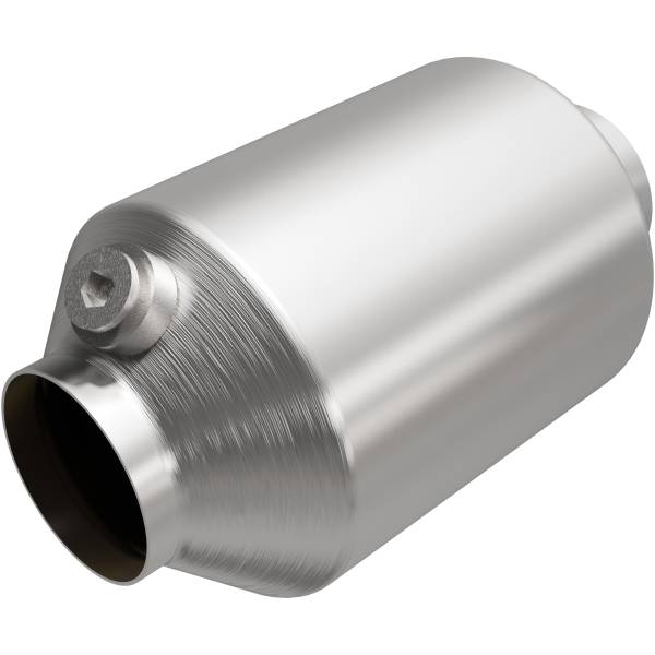 MagnaFlow Exhaust Systems & Installation | 1350 Offroad - MagnaFlow OEM Grade Universal Catalytic Converter 51049 - Image 1