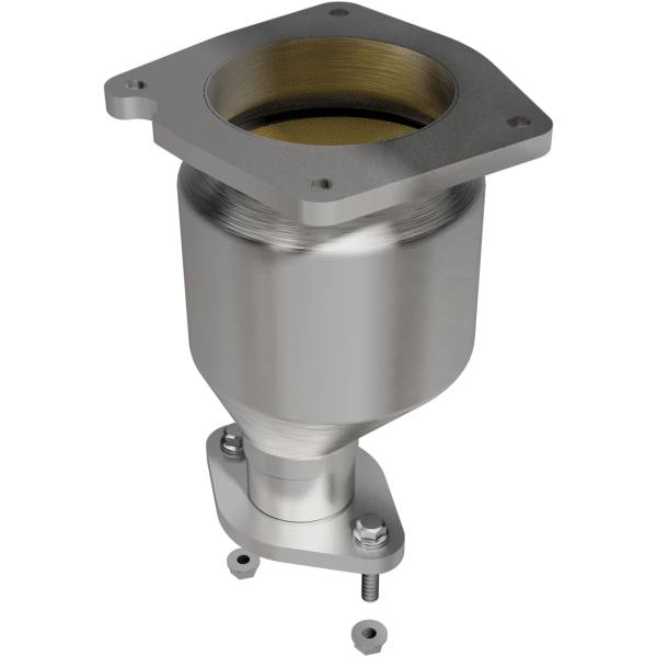 MagnaFlow Exhaust Systems & Installation | 1350 Offroad - MagnaFlow OEM Grade Direct-Fit Catalytic Converter 51053 - Image 1