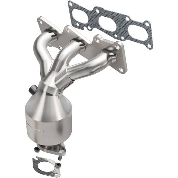 MagnaFlow Exhaust Systems & Installation | 1350 Offroad - MagnaFlow OEM Grade Manifold Catalytic Converter 51057 - Image 1