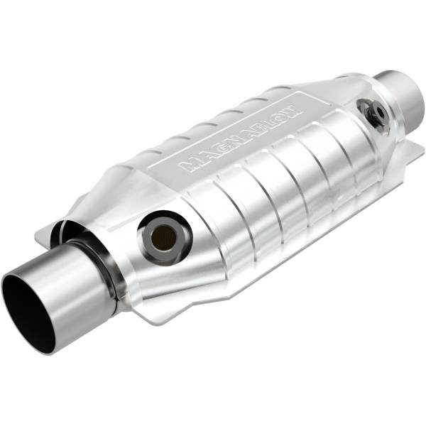 MagnaFlow Exhaust Systems & Installation | 1350 Offroad - MagnaFlow OEM Grade Universal Catalytic Converter 51065 - Image 1