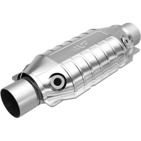 MagnaFlow Exhaust Systems & Installation | 1350 Offroad - MagnaFlow OEM Grade Universal Catalytic Converter 51066 - Image 1