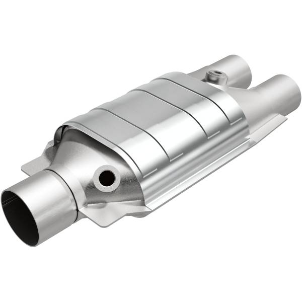 MagnaFlow Exhaust Systems & Installation | 1350 Offroad - MagnaFlow OEM Grade Universal Catalytic Converter 51067 - Image 1