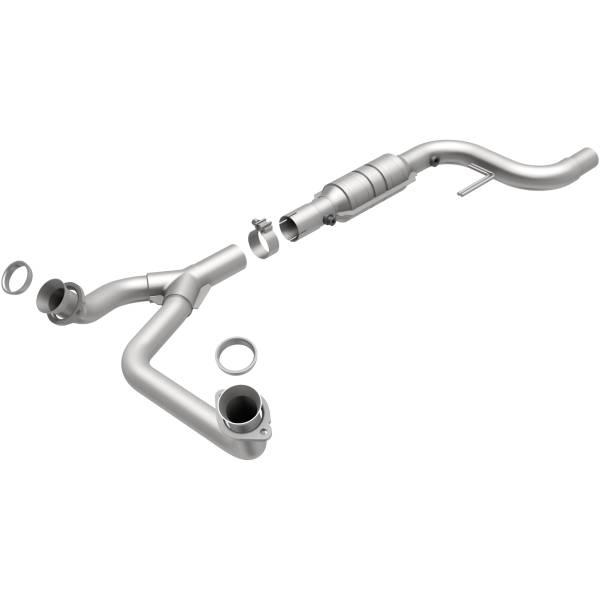 MagnaFlow Exhaust Systems & Installation | 1350 Offroad - MagnaFlow OEM Grade Direct-Fit Catalytic Converter 51090 - Image 1