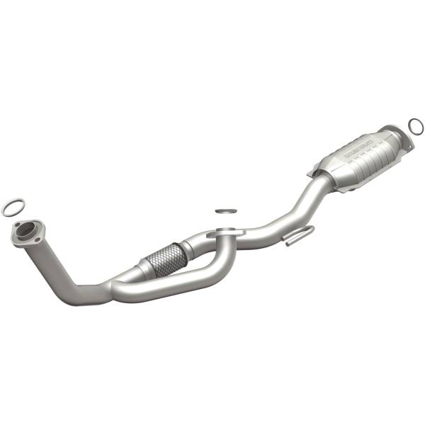 MagnaFlow Exhaust Systems & Installation | 1350 Offroad - MagnaFlow OEM Grade Direct-Fit Catalytic Converter 51091 - Image 1