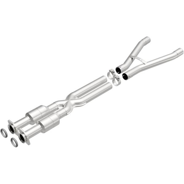 MagnaFlow Exhaust Systems & Installation | 1350 Offroad - MagnaFlow OEM Grade Direct-Fit Catalytic Converter 51094 - Image 1