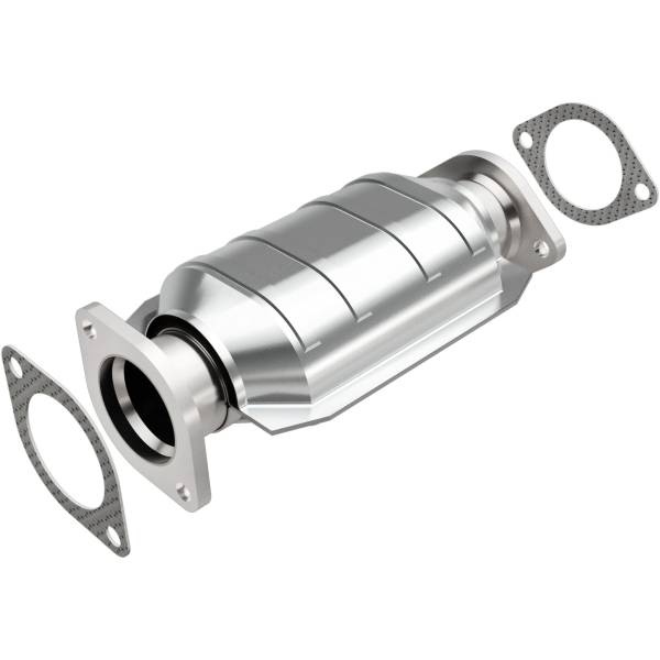 MagnaFlow Exhaust Systems & Installation | 1350 Offroad - MagnaFlow OEM Grade Direct-Fit Catalytic Converter 51108 - Image 1