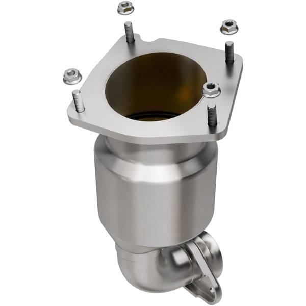 MagnaFlow Exhaust Systems & Installation | 1350 Offroad - MagnaFlow OEM Grade Direct-Fit Catalytic Converter 51110 - Image 1