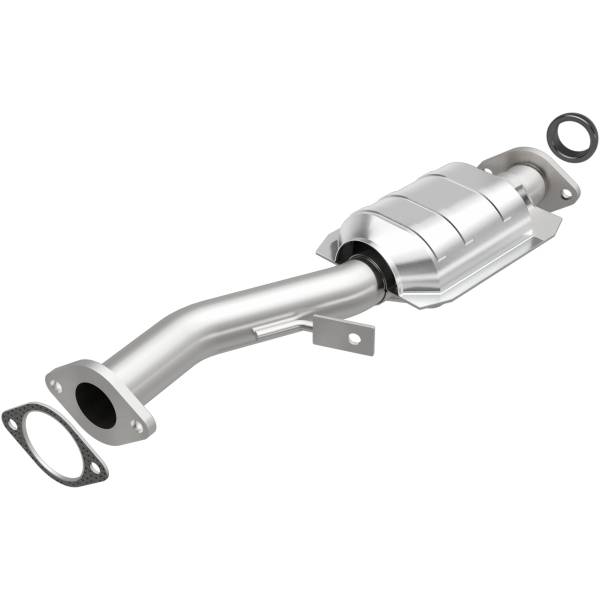 MagnaFlow Exhaust Systems & Installation | 1350 Offroad - MagnaFlow OEM Grade Direct-Fit Catalytic Converter 51113 - Image 1
