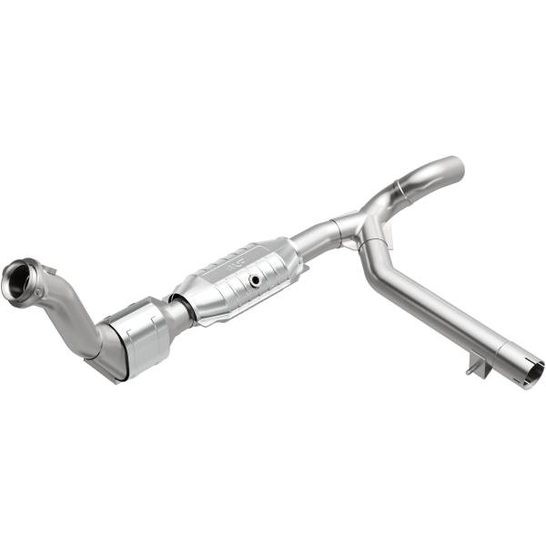 MagnaFlow Exhaust Systems & Installation | 1350 Offroad - MagnaFlow OEM Grade Direct-Fit Catalytic Converter 51116 - Image 1