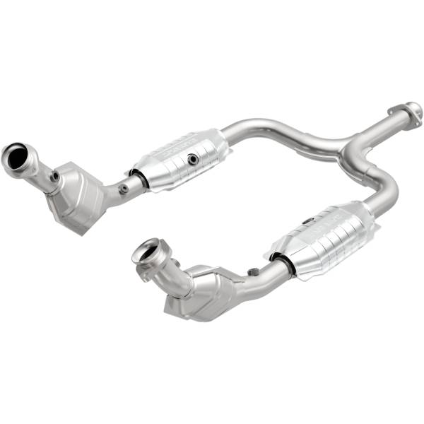 MagnaFlow Exhaust Systems & Installation | 1350 Offroad - MagnaFlow OEM Grade Direct-Fit Catalytic Converter 51127 - Image 1