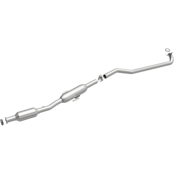 MagnaFlow Exhaust Systems & Installation | 1350 Offroad - MagnaFlow OEM Grade Direct-Fit Catalytic Converter 51128 - Image 1