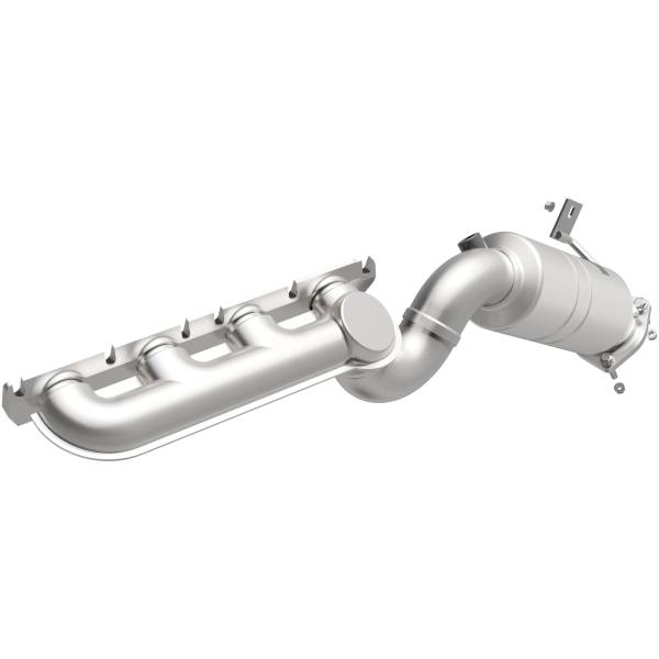 MagnaFlow Exhaust Systems & Installation | 1350 Offroad - MagnaFlow OEM Grade Manifold Catalytic Converter 51138 - Image 1