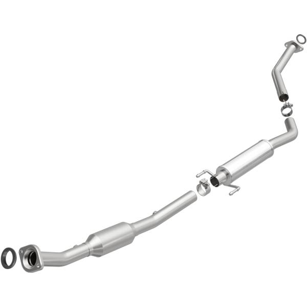 MagnaFlow Exhaust Systems & Installation | 1350 Offroad - MagnaFlow OEM Grade Direct-Fit Catalytic Converter 51146 - Image 1