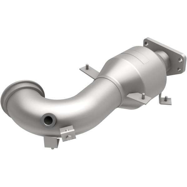 MagnaFlow Exhaust Systems & Installation | 1350 Offroad - MagnaFlow OEM Grade Direct-Fit Catalytic Converter 51148 - Image 1
