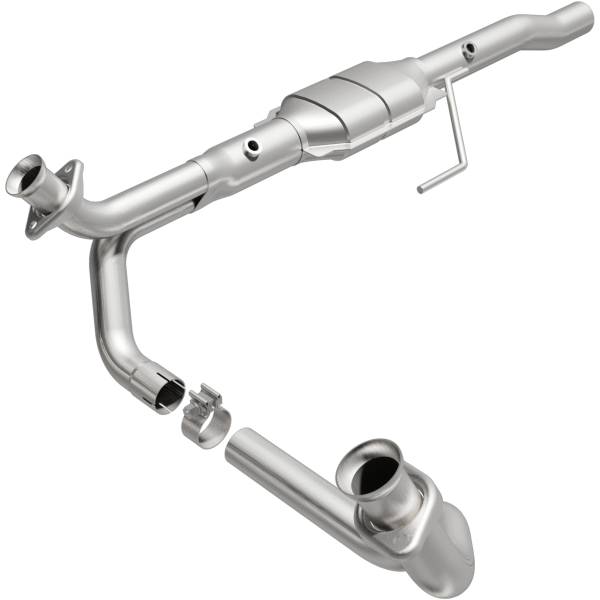 MagnaFlow Exhaust Systems & Installation | 1350 Offroad - MagnaFlow OEM Grade Direct-Fit Catalytic Converter 51149 - Image 1