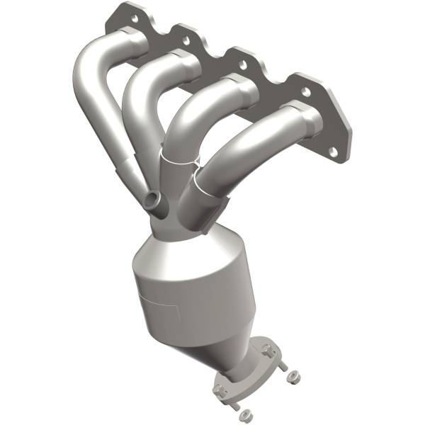 MagnaFlow Exhaust Systems & Installation | 1350 Offroad - MagnaFlow OEM Grade Manifold Catalytic Converter 51150 - Image 1