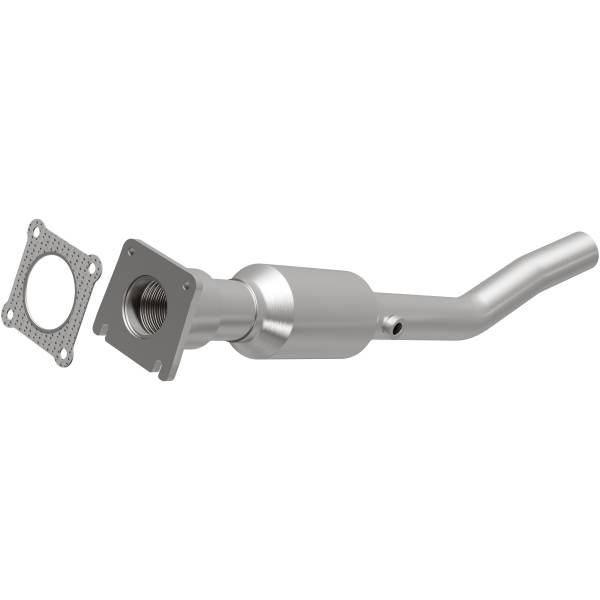 MagnaFlow Exhaust Systems & Installation | 1350 Offroad - MagnaFlow OEM Grade Direct-Fit Catalytic Converter 51166 - Image 1