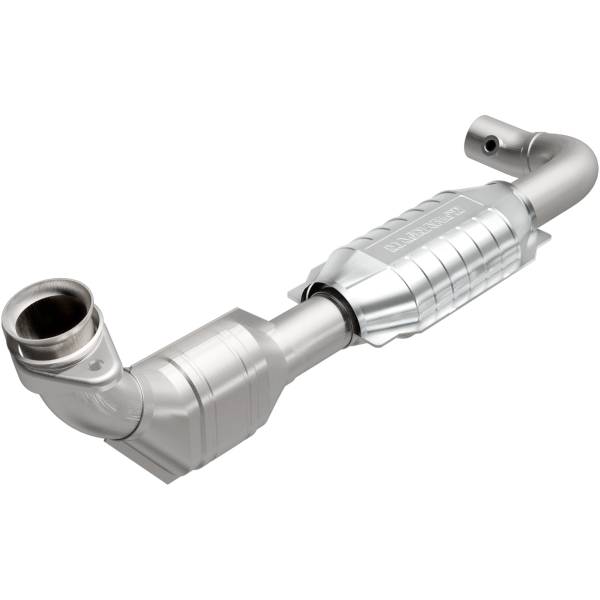 MagnaFlow Exhaust Systems & Installation | 1350 Offroad - MagnaFlow OEM Grade Direct-Fit Catalytic Converter 51168 - Image 1