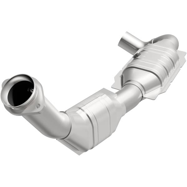 MagnaFlow Exhaust Systems & Installation | 1350 Offroad - MagnaFlow OEM Grade Direct-Fit Catalytic Converter 51171 - Image 1