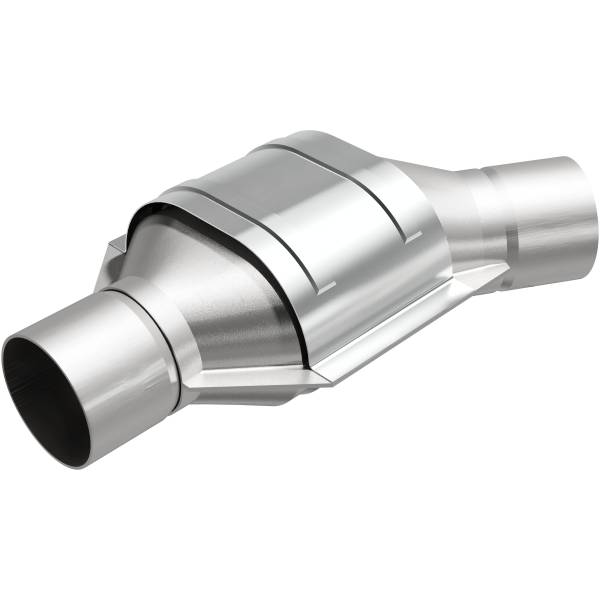 MagnaFlow Exhaust Systems & Installation | 1350 Offroad - MagnaFlow OEM Grade Universal Catalytic Converter 51176 - Image 1