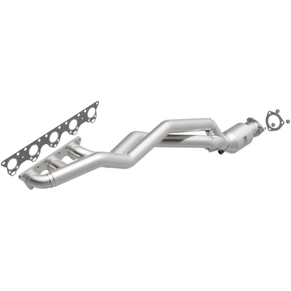 MagnaFlow Exhaust Systems & Installation | 1350 Offroad - MagnaFlow OEM Grade Manifold Catalytic Converter 51183 - Image 1