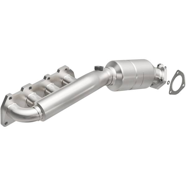 MagnaFlow Exhaust Systems & Installation | 1350 Offroad - MagnaFlow OEM Grade Manifold Catalytic Converter 51197 - Image 1