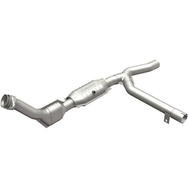 MagnaFlow Exhaust Systems & Installation | 1350 Offroad - MagnaFlow OEM Grade Direct-Fit Catalytic Converter 51199 - Image 1