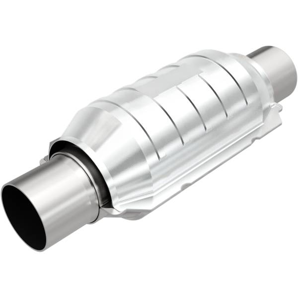 MagnaFlow Exhaust Systems & Installation | 1350 Offroad - MagnaFlow OEM Grade Universal Catalytic Converter 51204 - Image 1