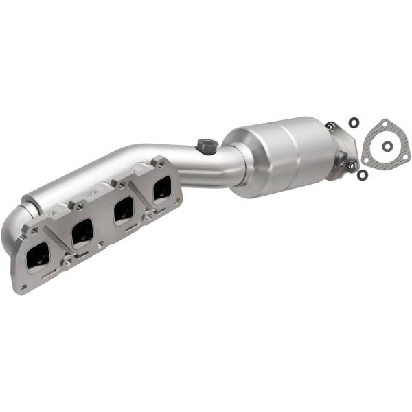 MagnaFlow Exhaust Systems & Installation | 1350 Offroad - MagnaFlow OEM Grade Manifold Catalytic Converter 51213 - Image 1